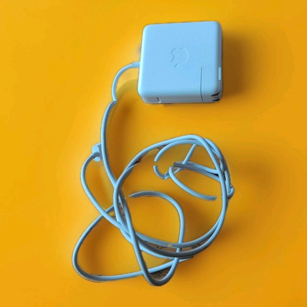 Genuine Apple 85W MagSafe Power Adapter - A290‎ -  Used No Box